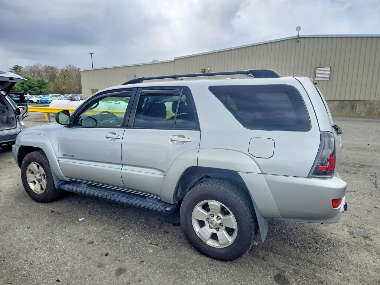 Toyota 4Runner Sr5