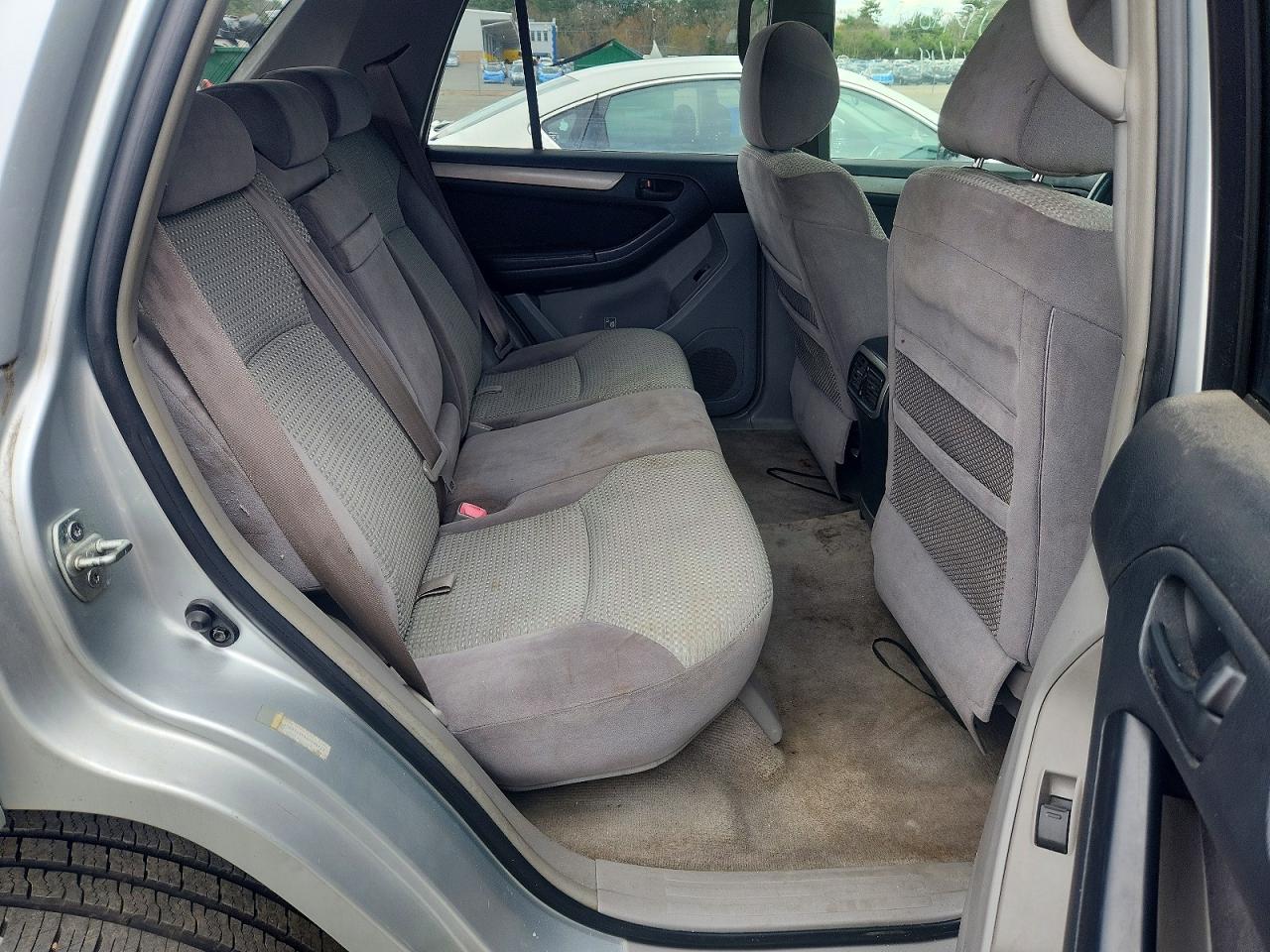 Toyota 4Runner Sr5