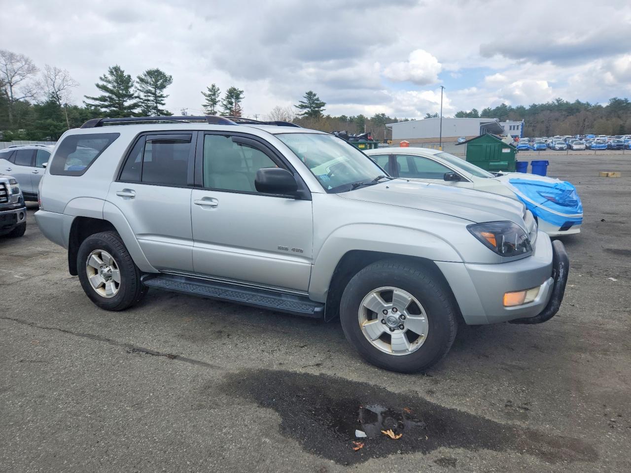Toyota 4Runner Sr5