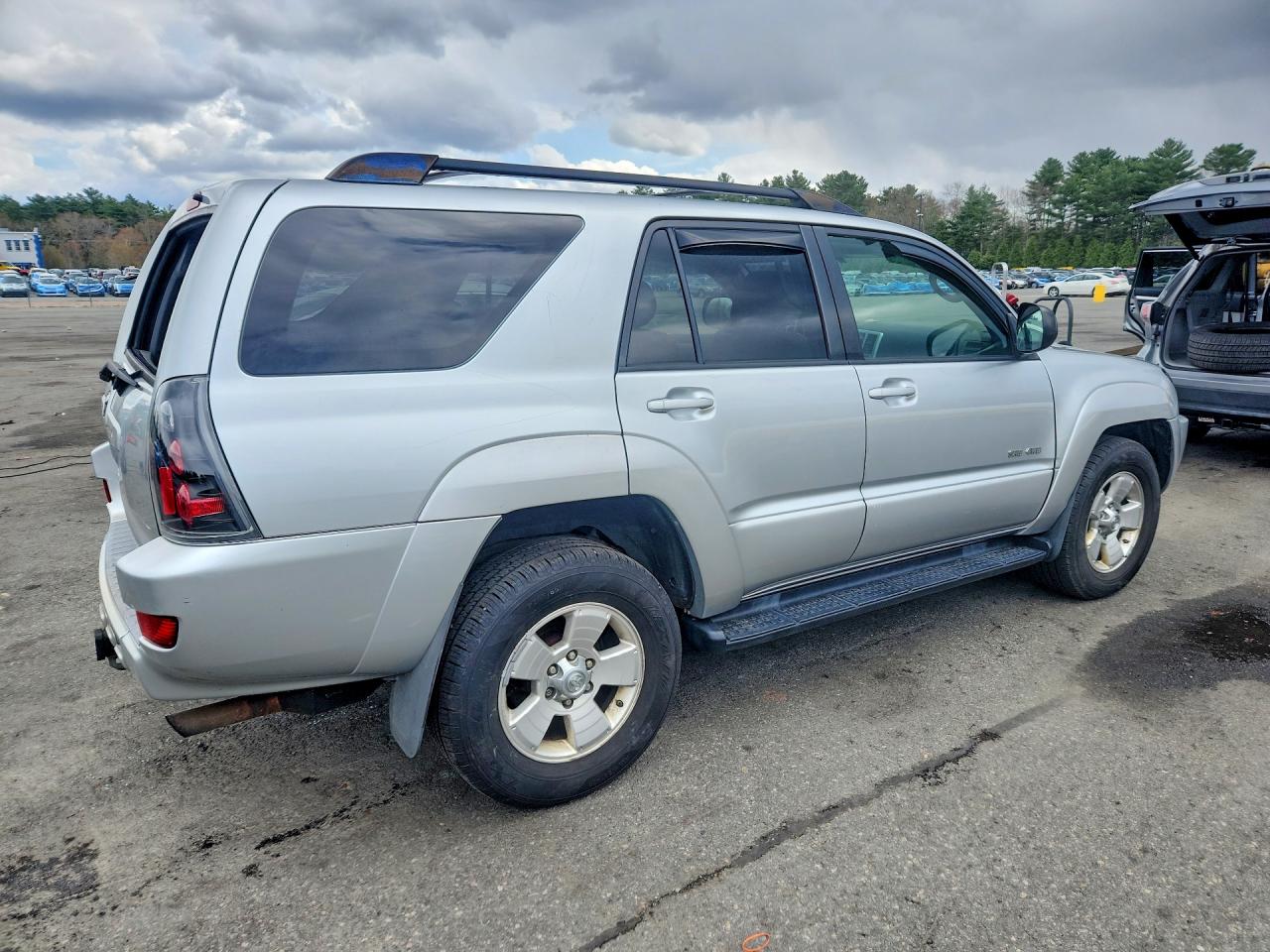 Toyota 4Runner Sr5