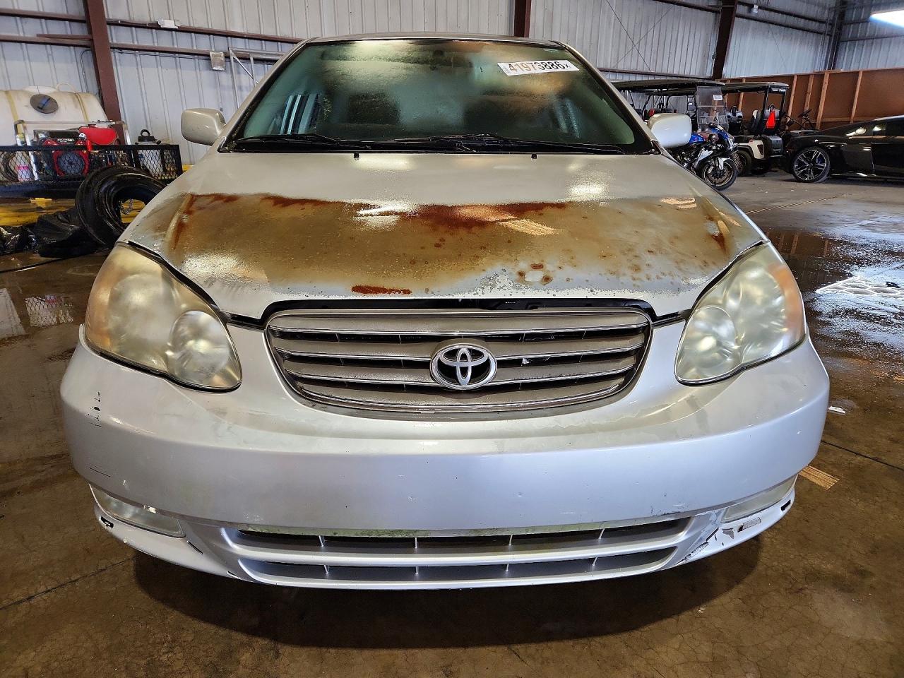 Toyota Corolla S