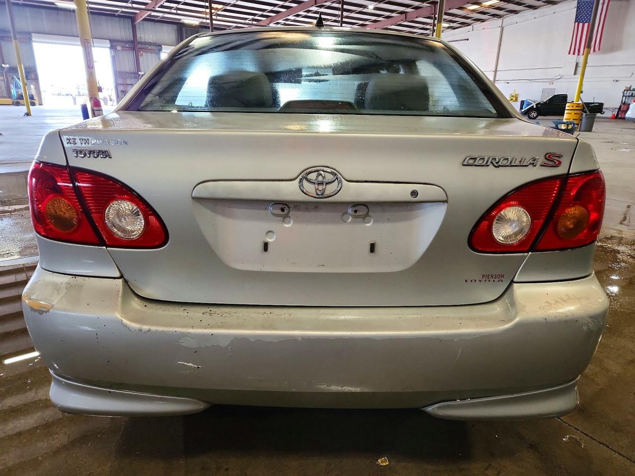 Toyota Corolla S