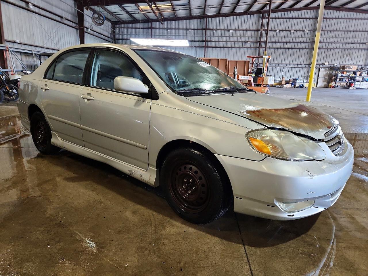 Toyota Corolla S