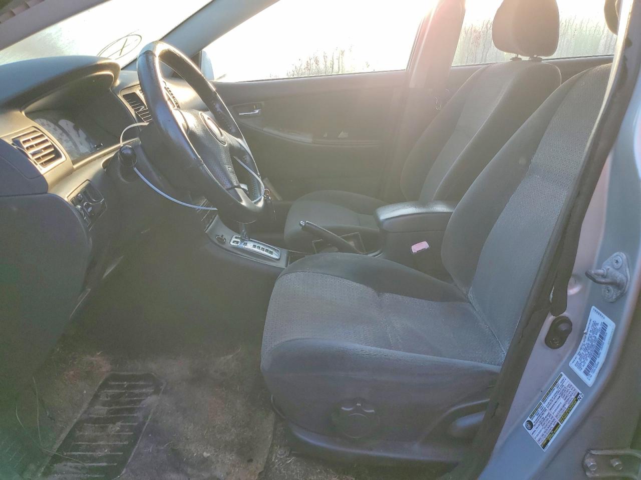 Toyota Corolla S
