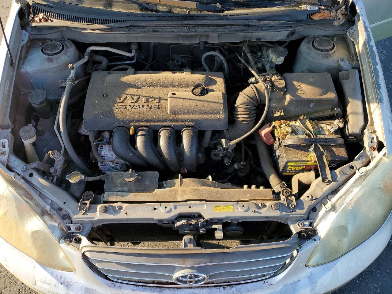 Toyota Corolla S