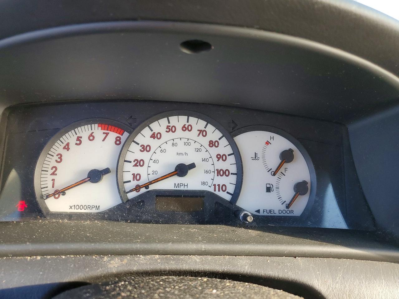 Toyota Corolla S