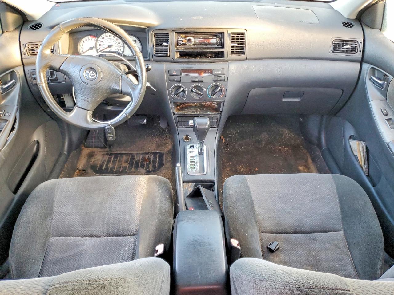 Toyota Corolla S