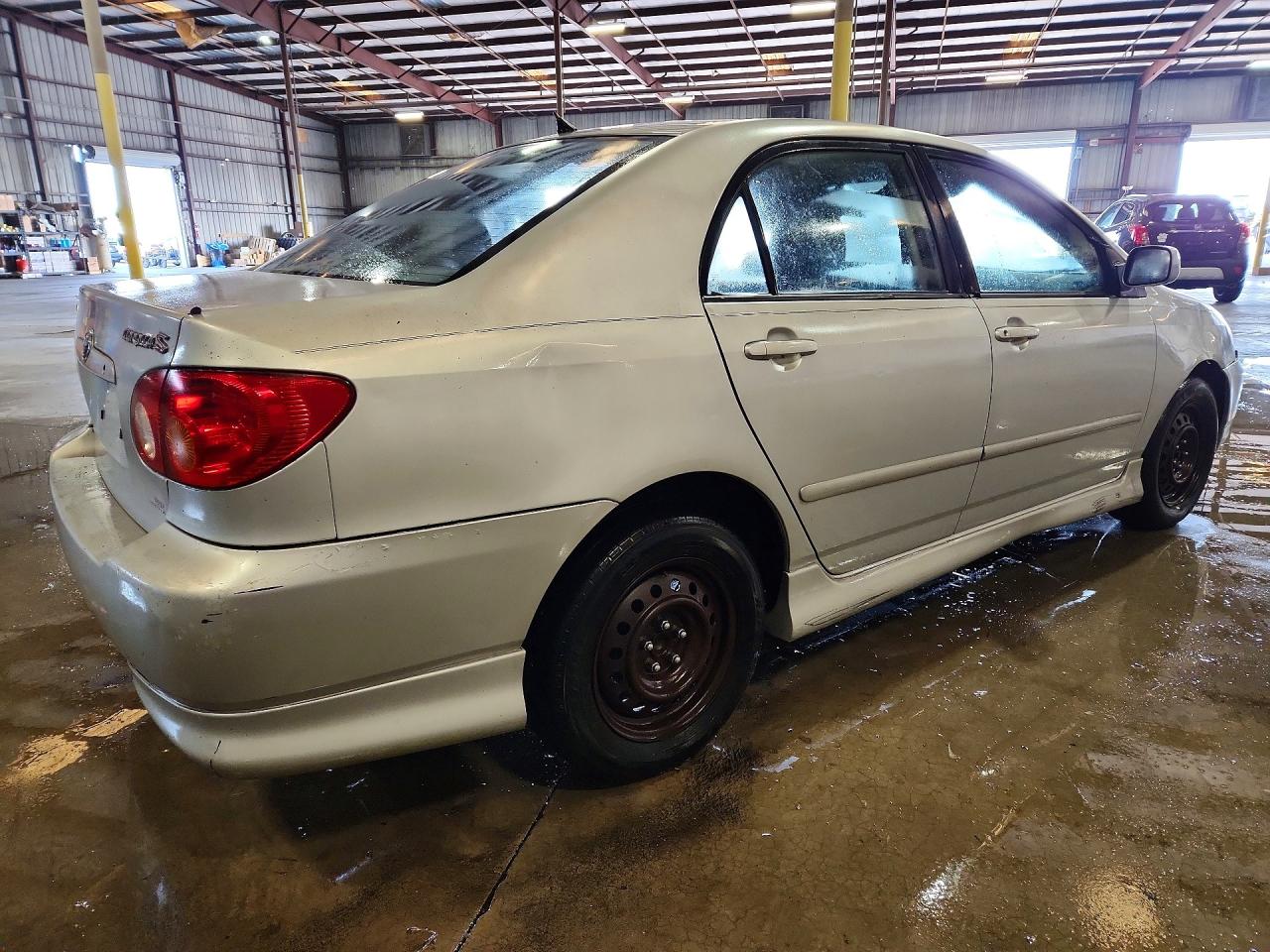 Toyota Corolla S