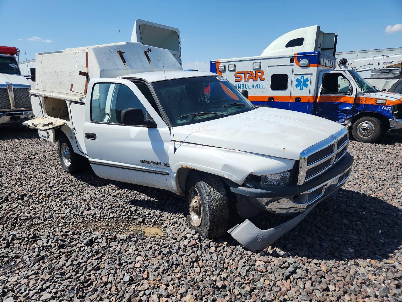 Dodge Ram 2500