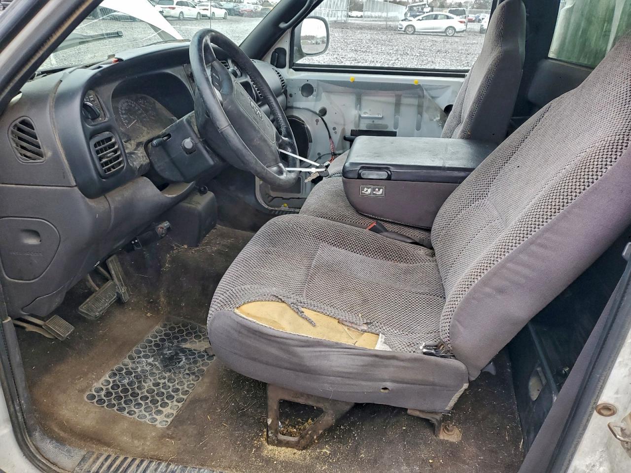 Dodge Ram 2500