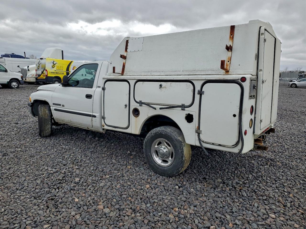 Dodge Ram 2500