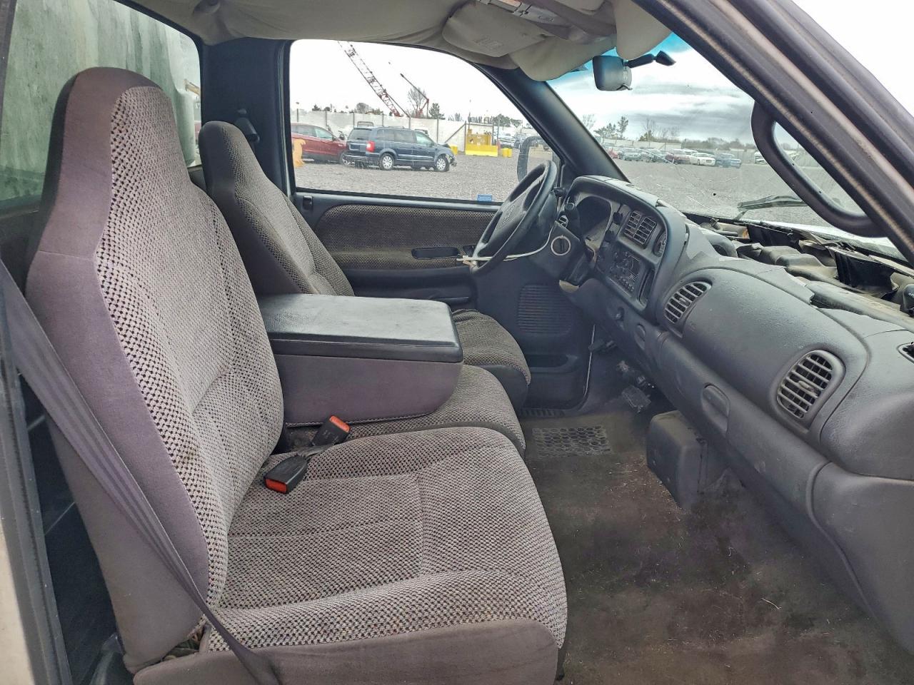 Dodge Ram 2500