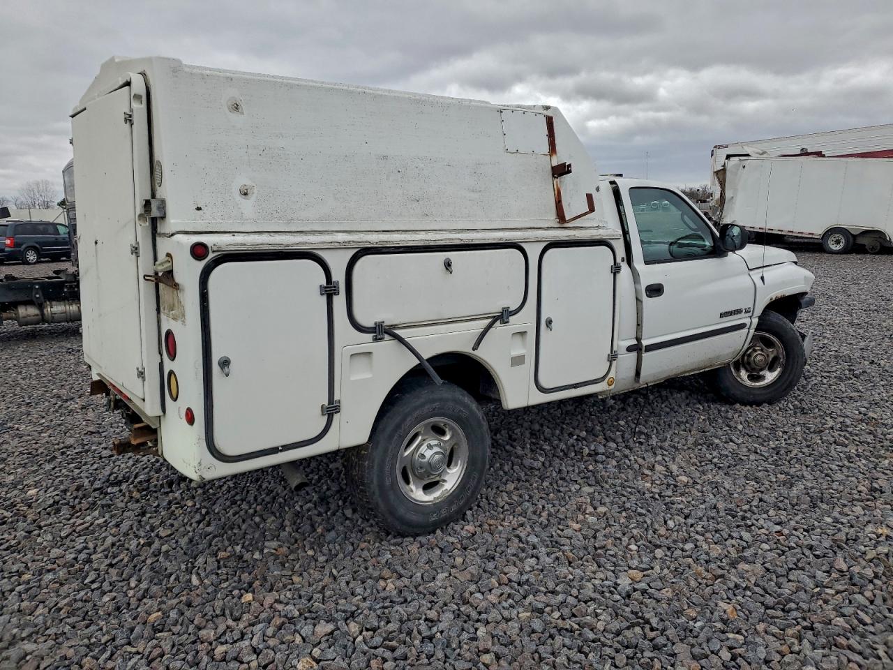 Dodge Ram 2500