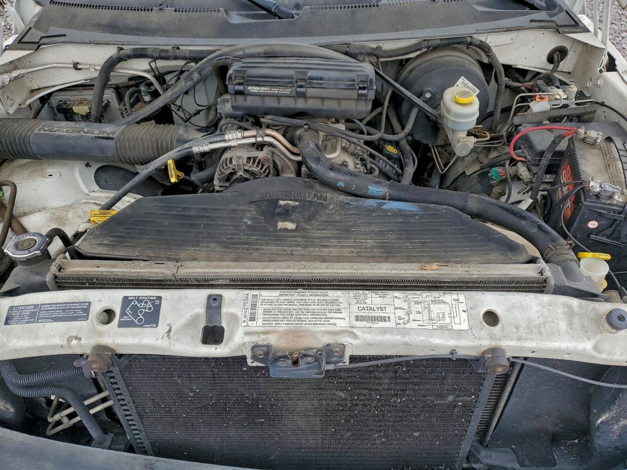 Dodge Ram 2500