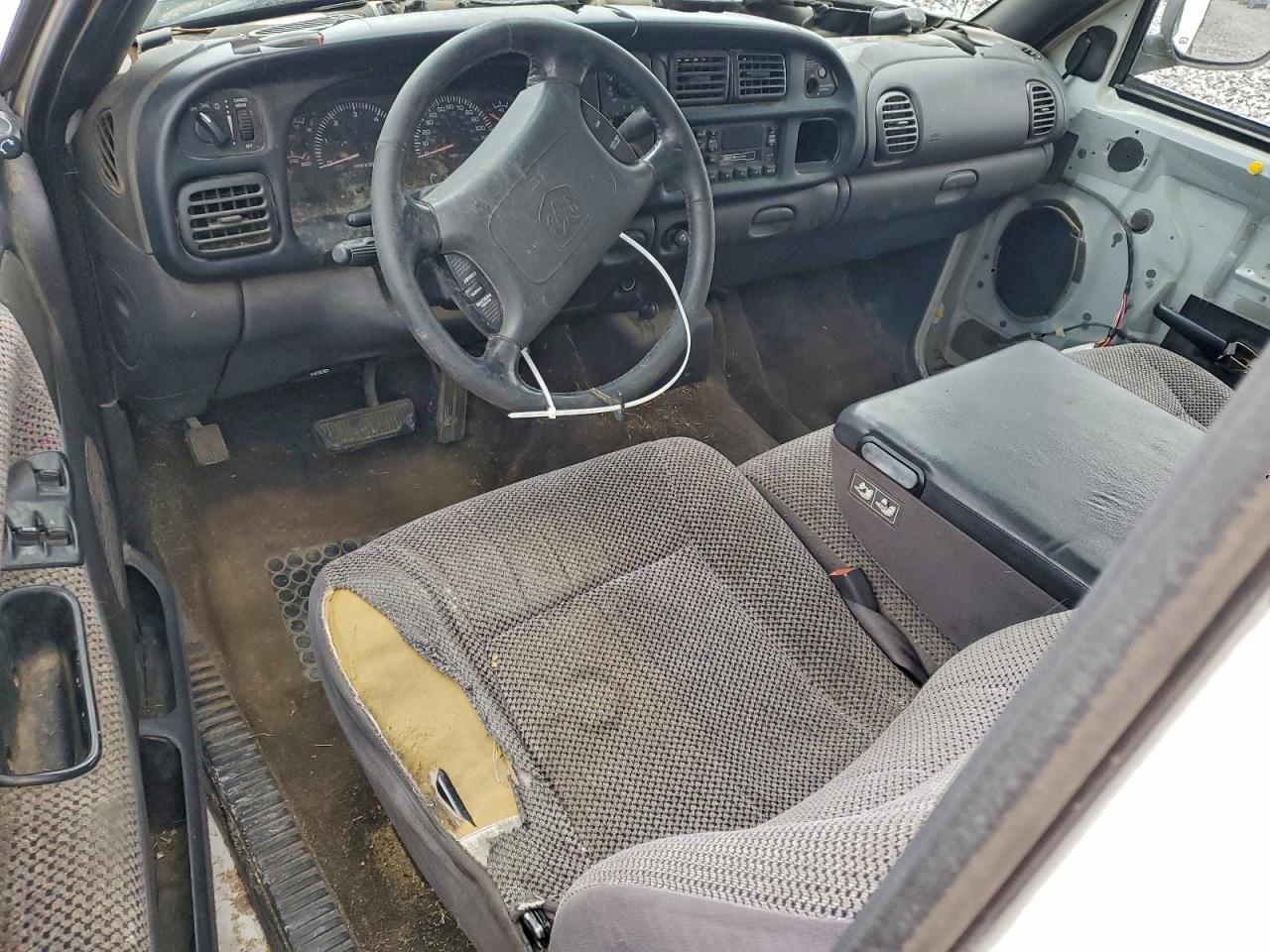Dodge Ram 2500