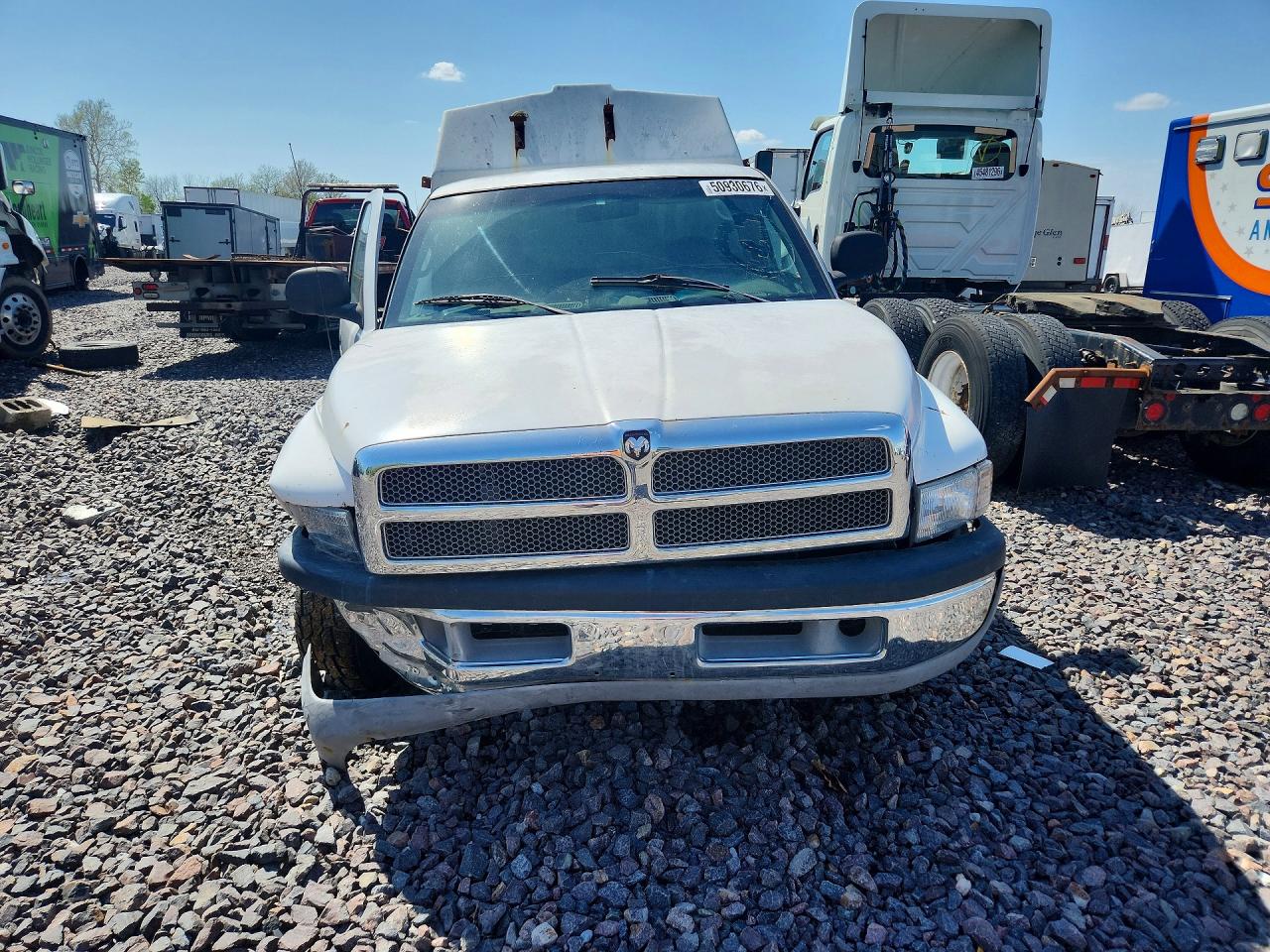 Dodge Ram 2500