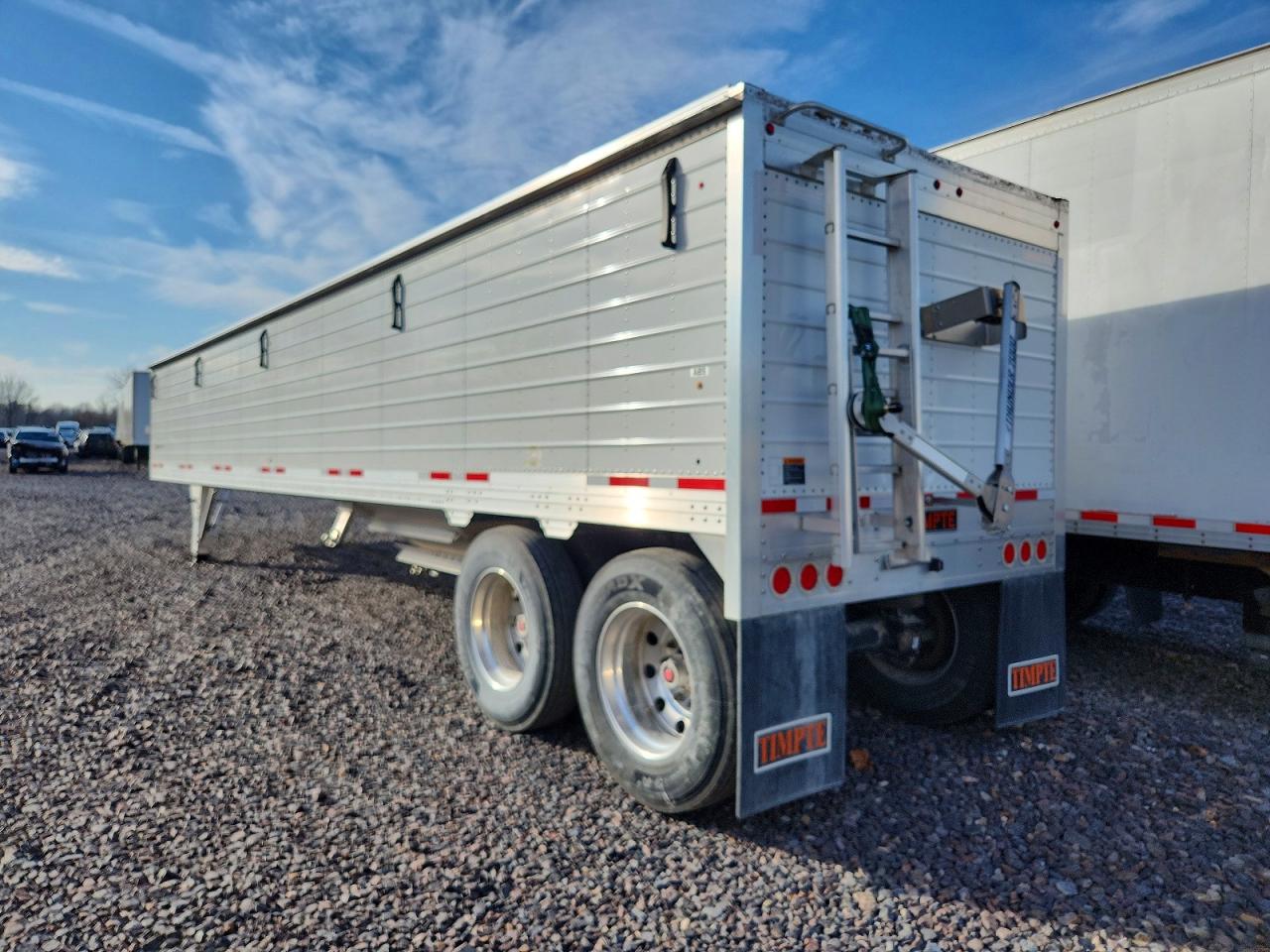 Timpte Constructi T2000