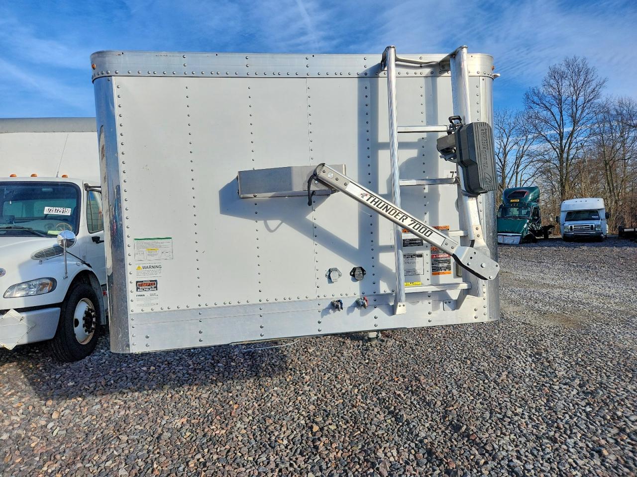 Timpte Constructi T2000