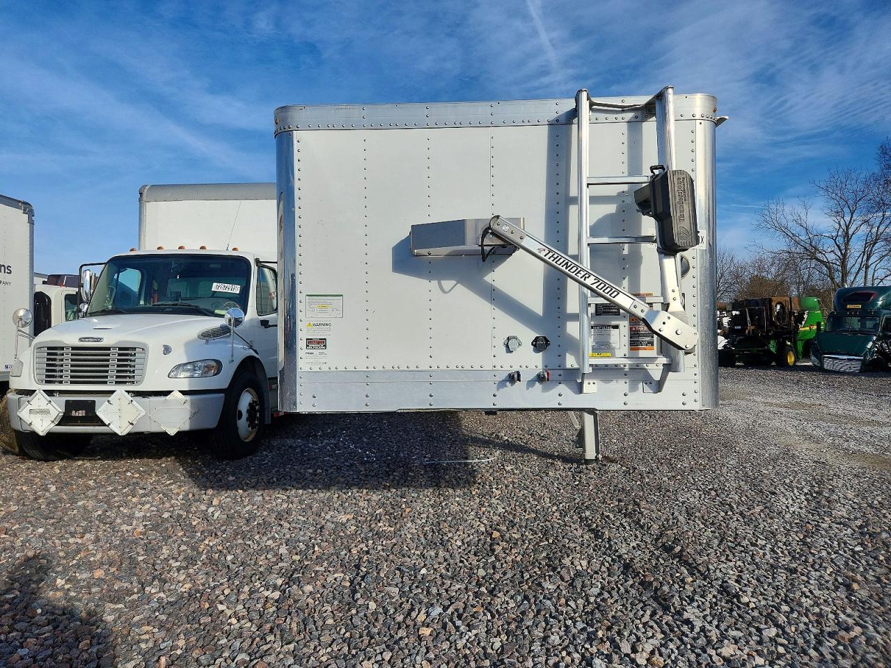 Timpte Constructi T2000