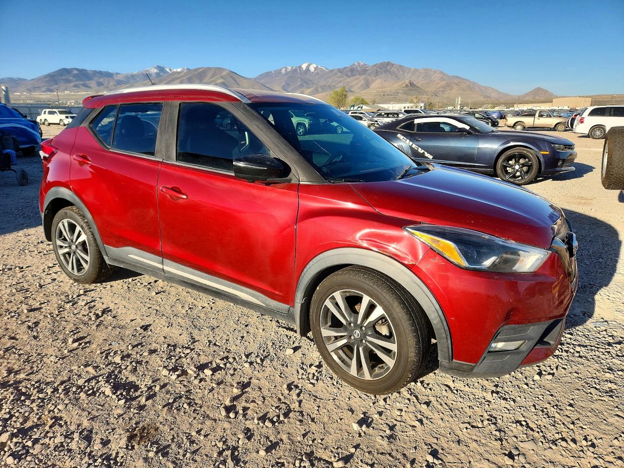 Nissan Kicks