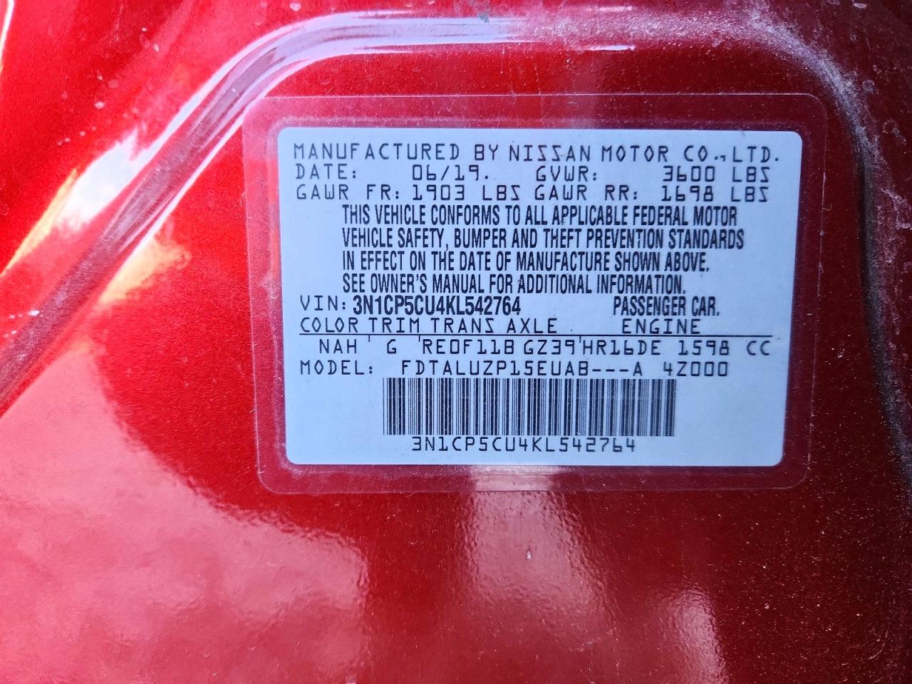 Nissan Kicks