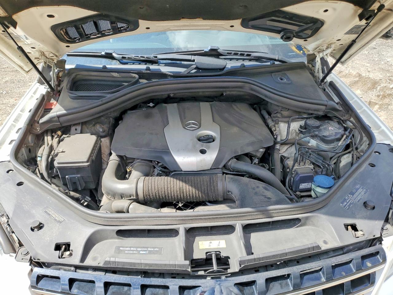Mercedes-Benz M-Class 250 Bluetec