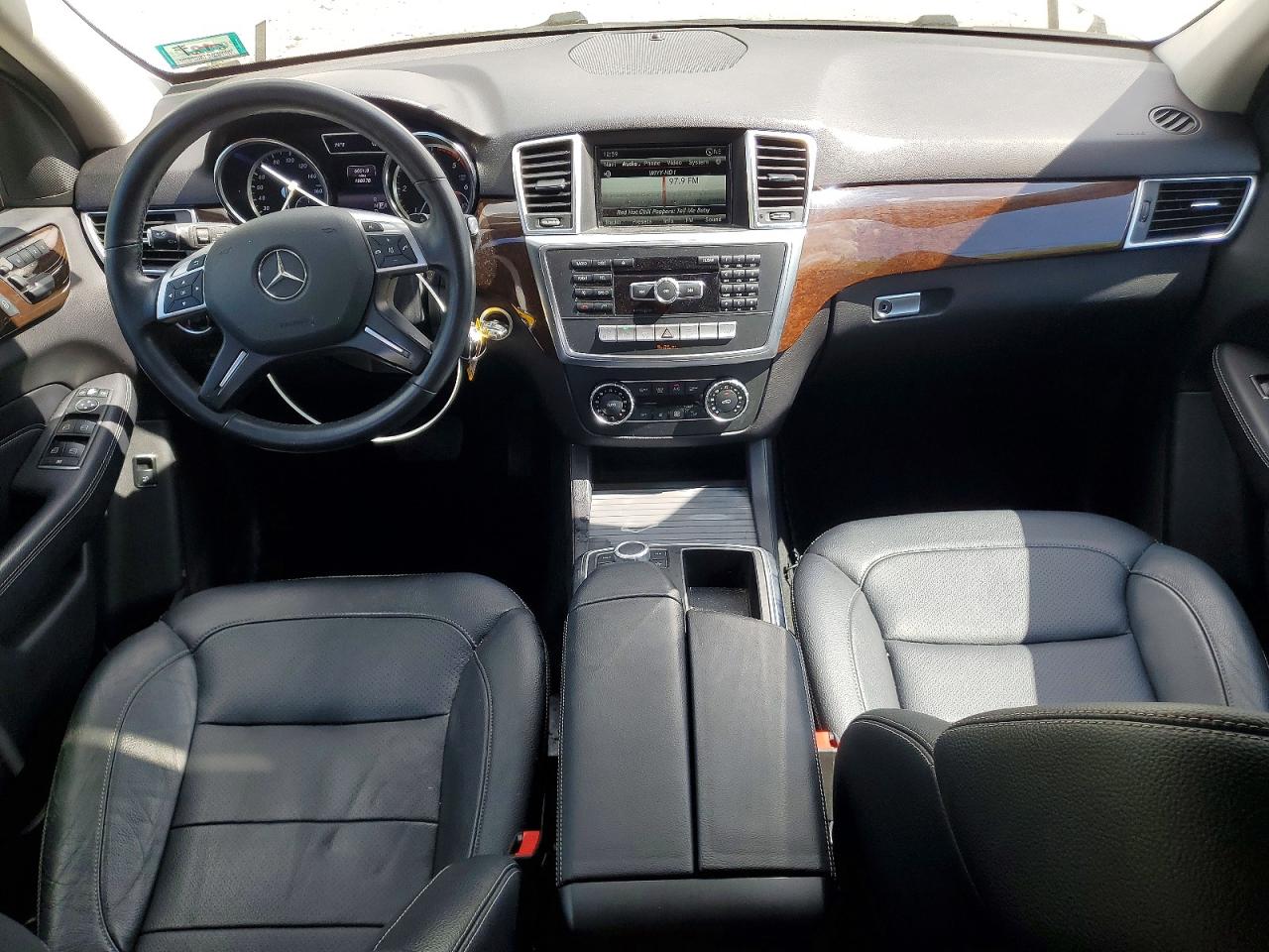 Mercedes-Benz M-Class 250 Bluetec
