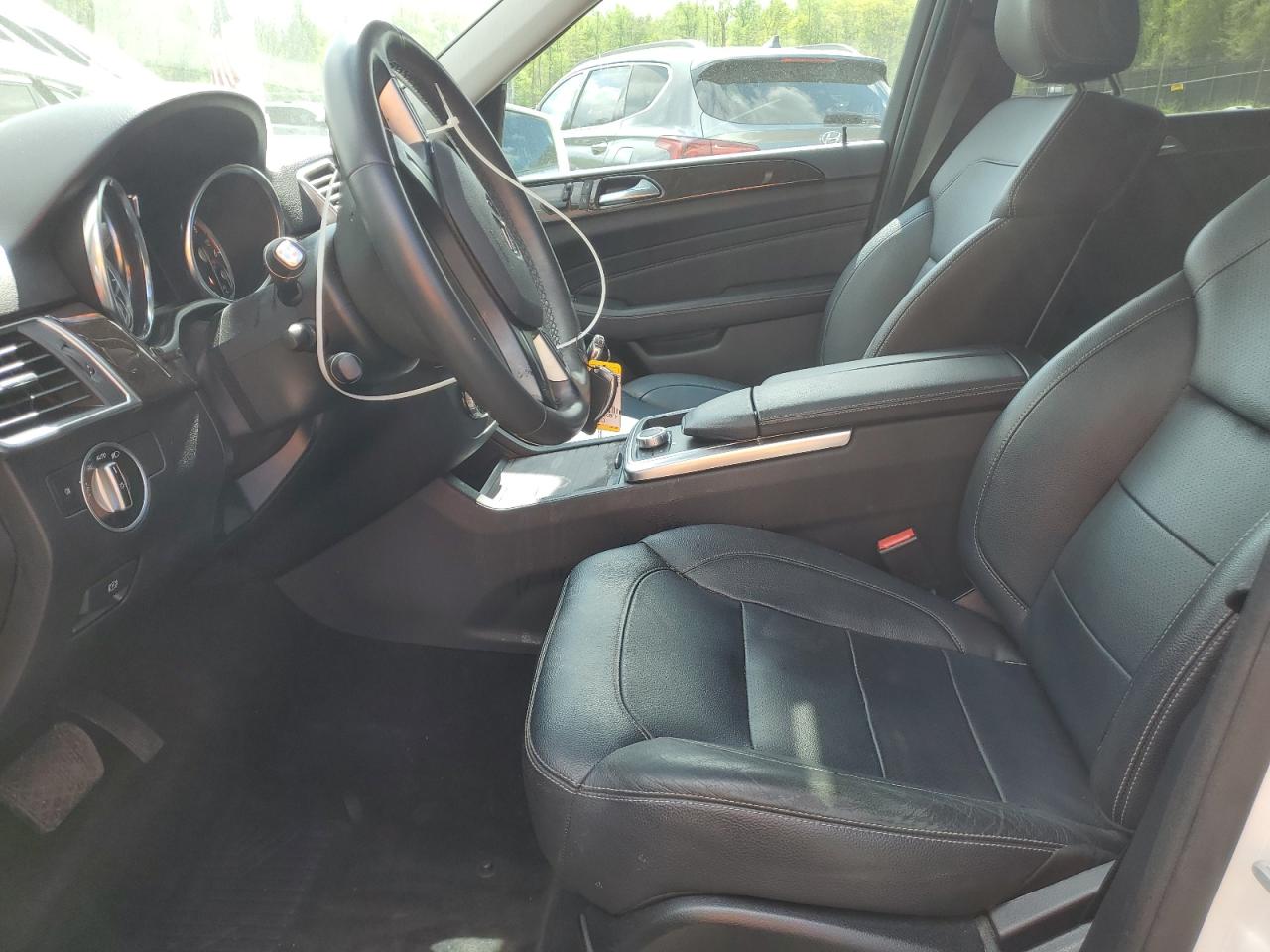 Mercedes-Benz M-Class 250 Bluetec
