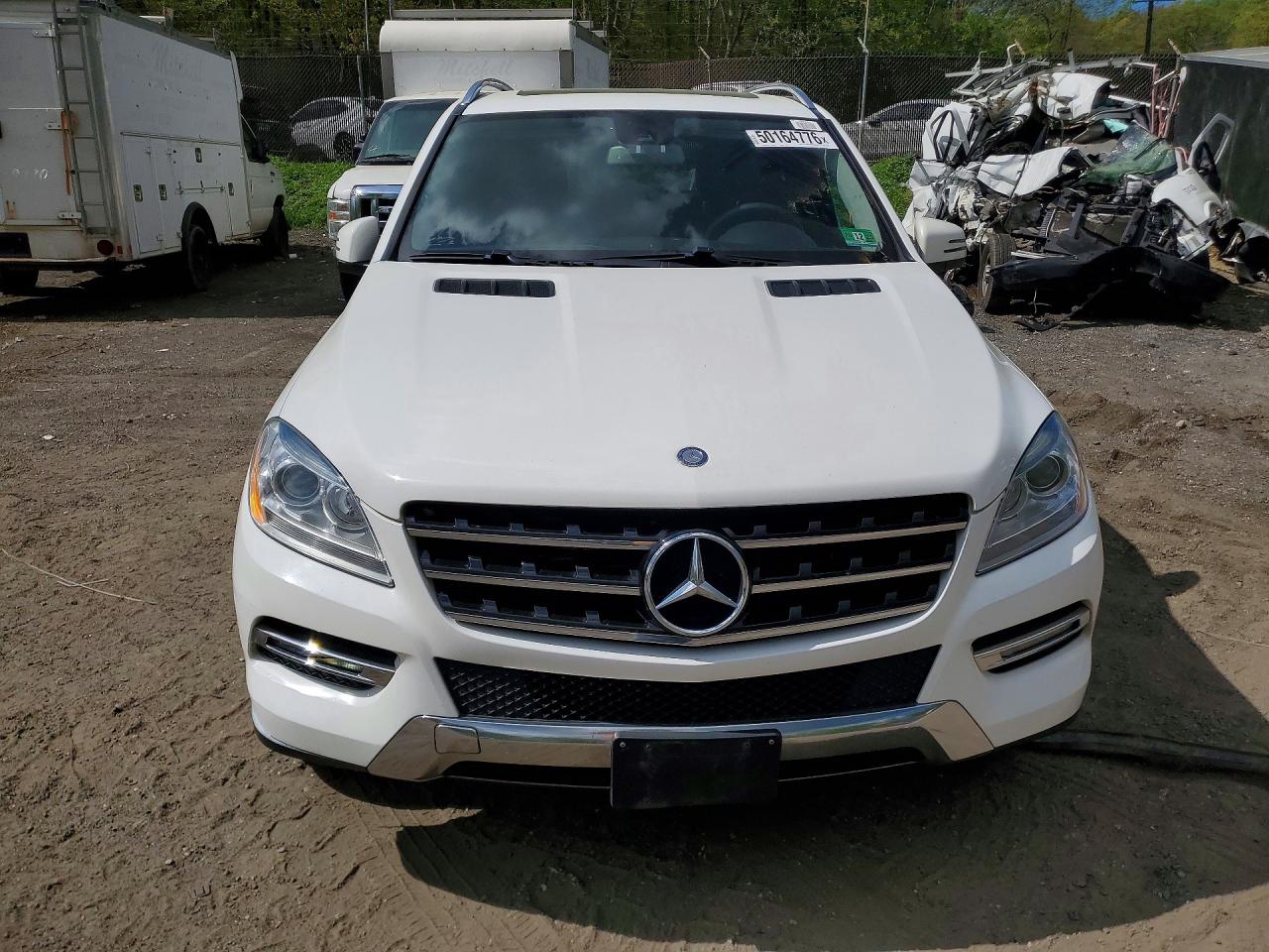 Mercedes-Benz M-Class 250 Bluetec