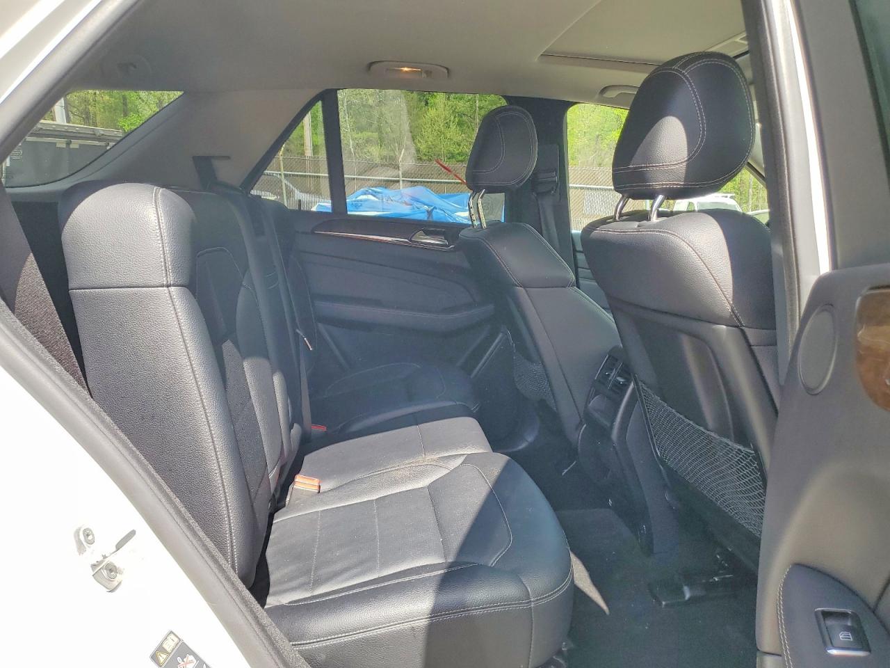 Mercedes-Benz M-Class 250 Bluetec