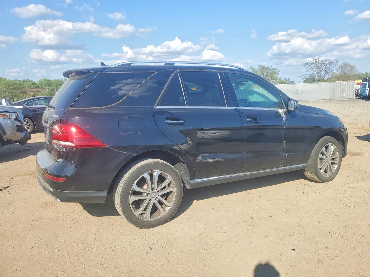 Mercedes-Benz GLE 350 4matic