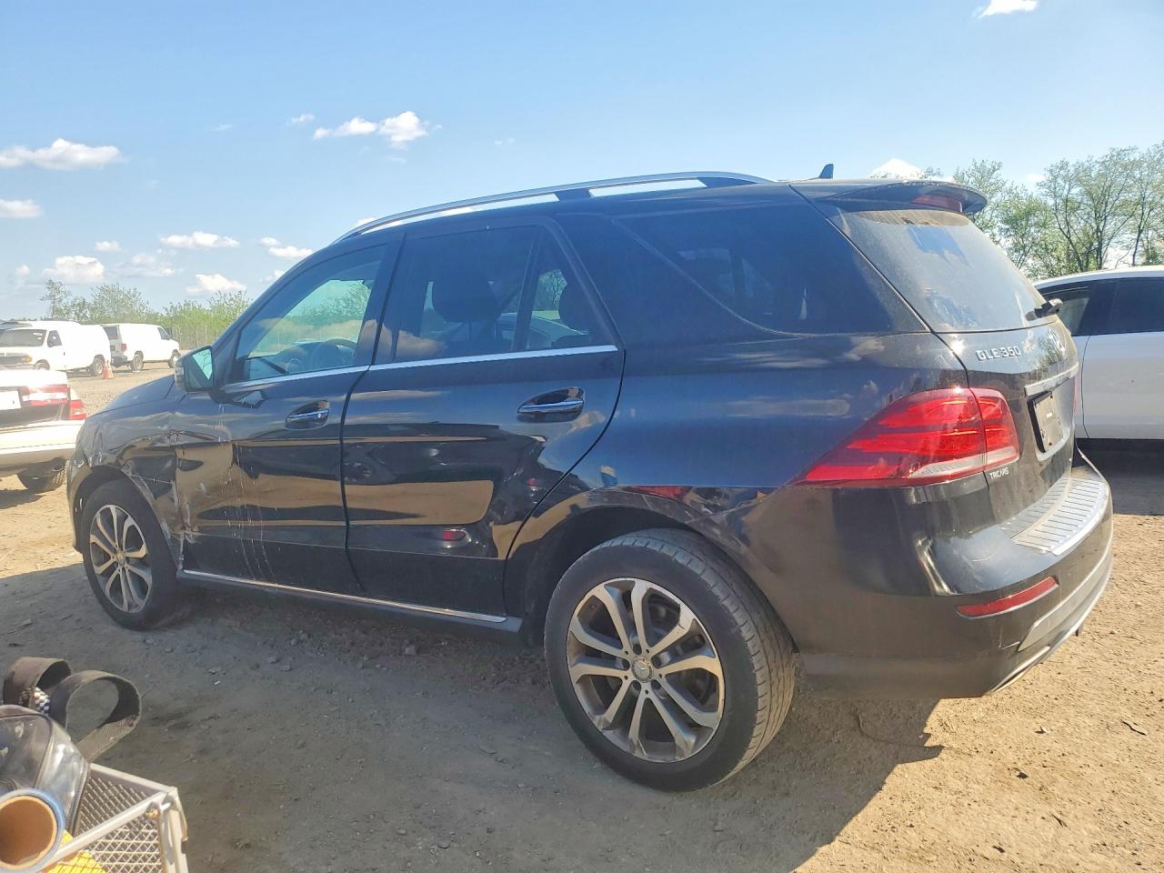 Mercedes-Benz GLE 350 4matic