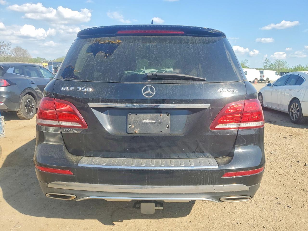 Mercedes-Benz GLE 350 4matic