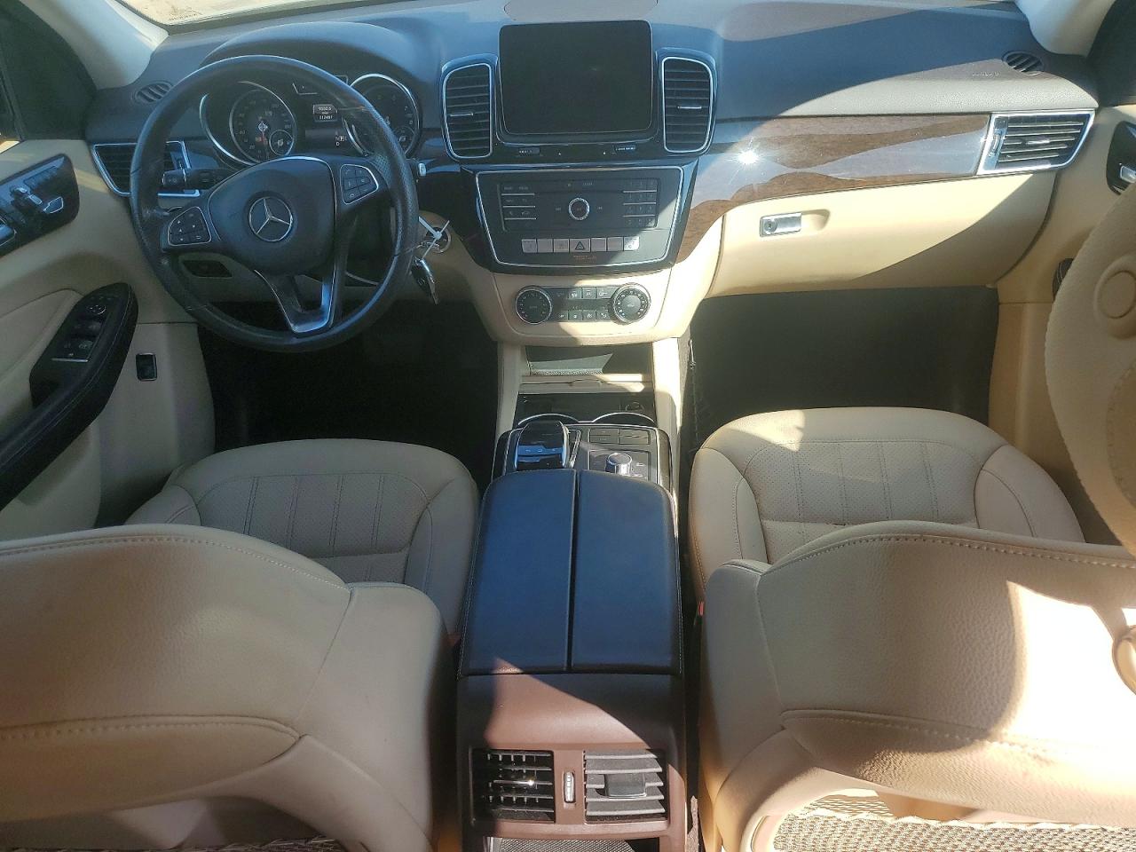Mercedes-Benz GLE 350 4matic