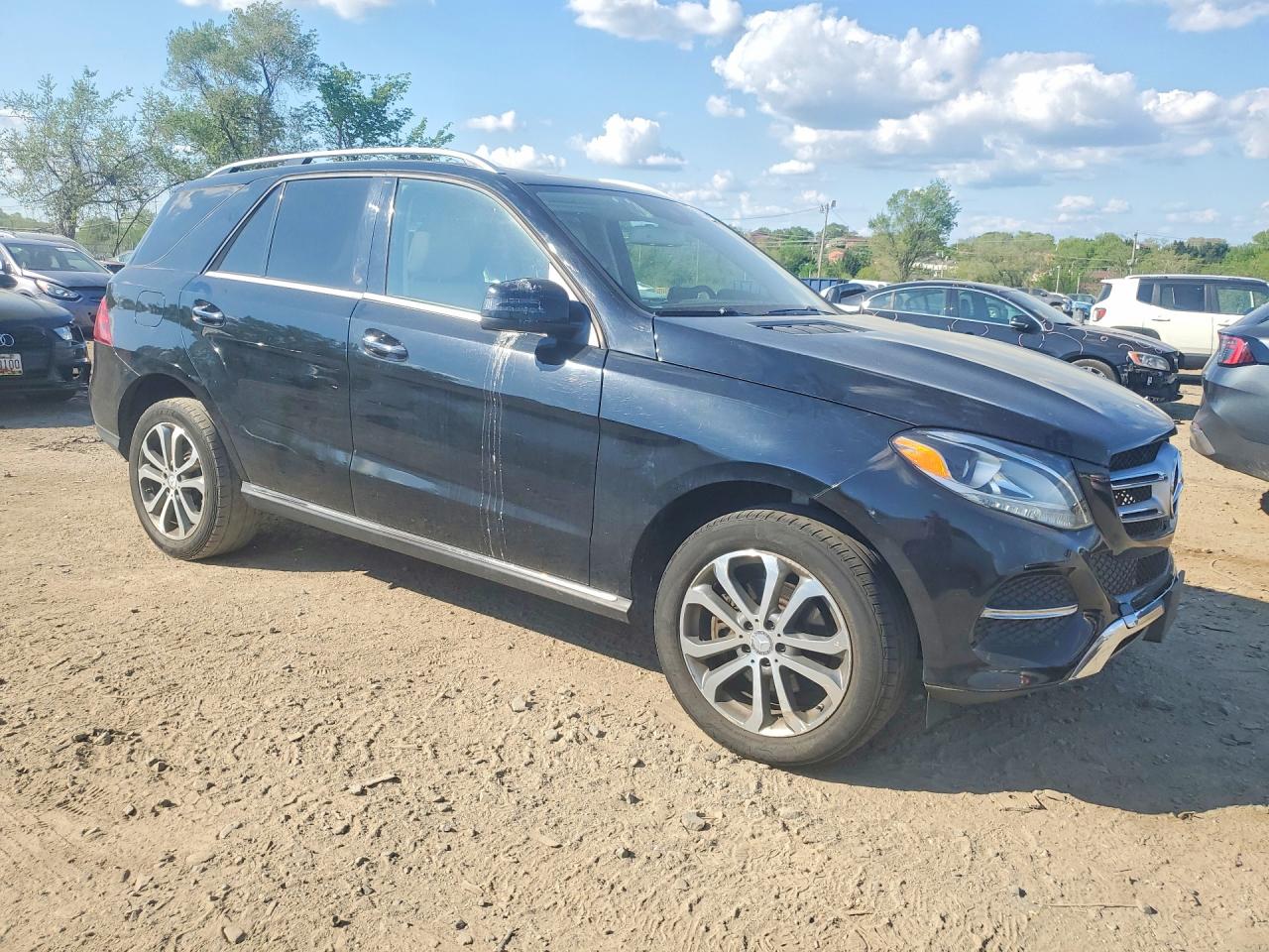 Mercedes-Benz GLE 350 4matic