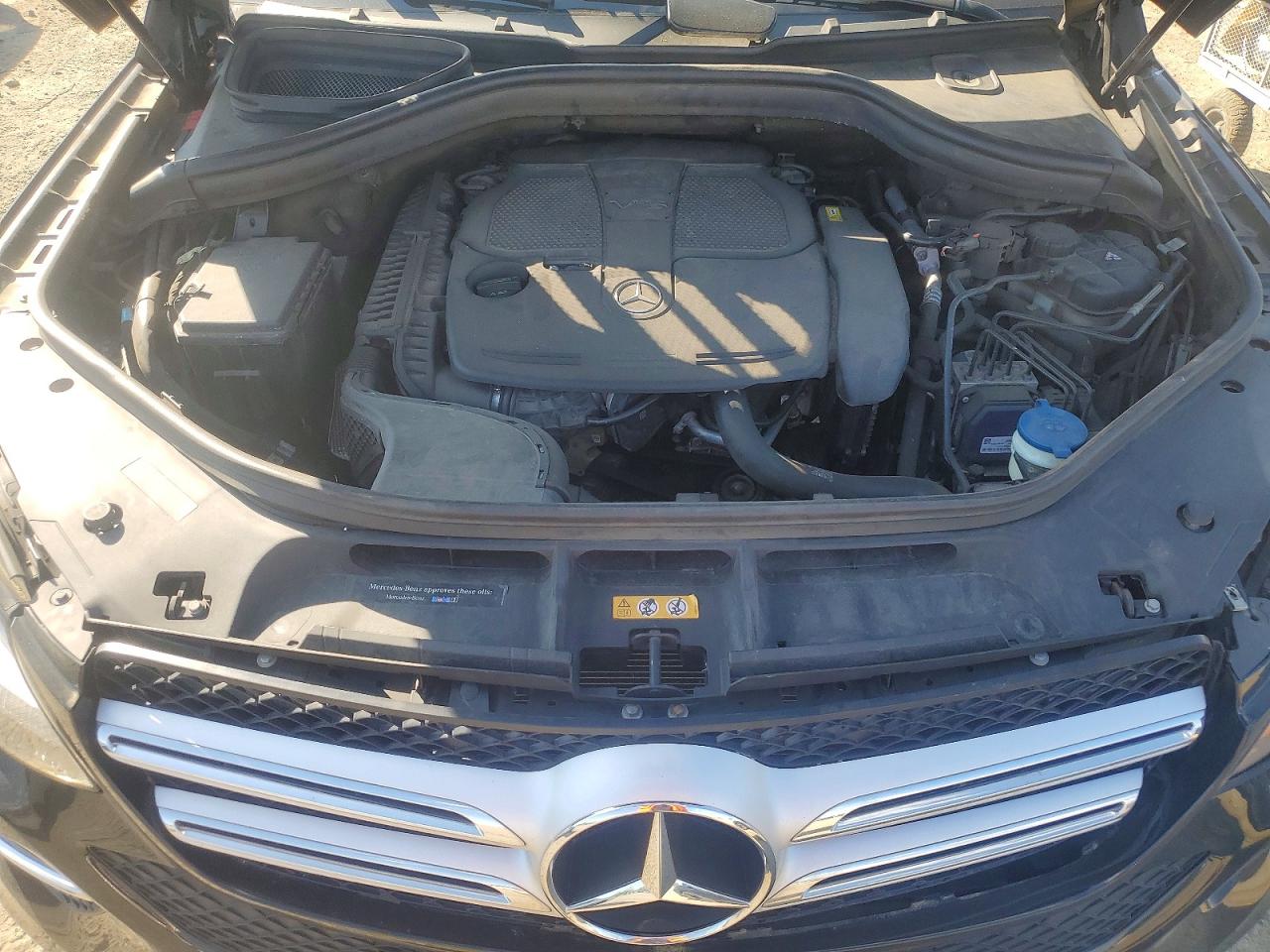 Mercedes-Benz GLE 350 4matic