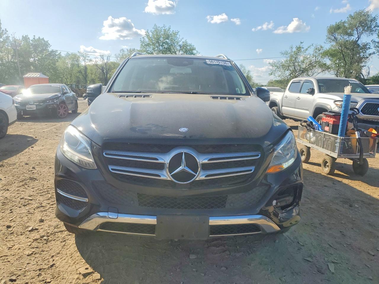 Mercedes-Benz GLE 350 4matic