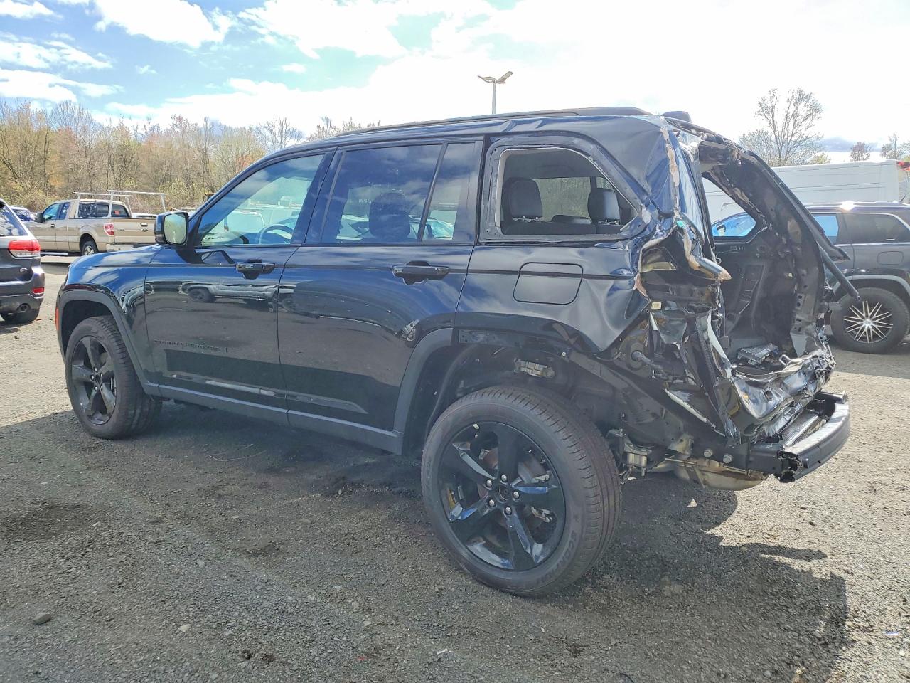 Jeep Cherokee Limited