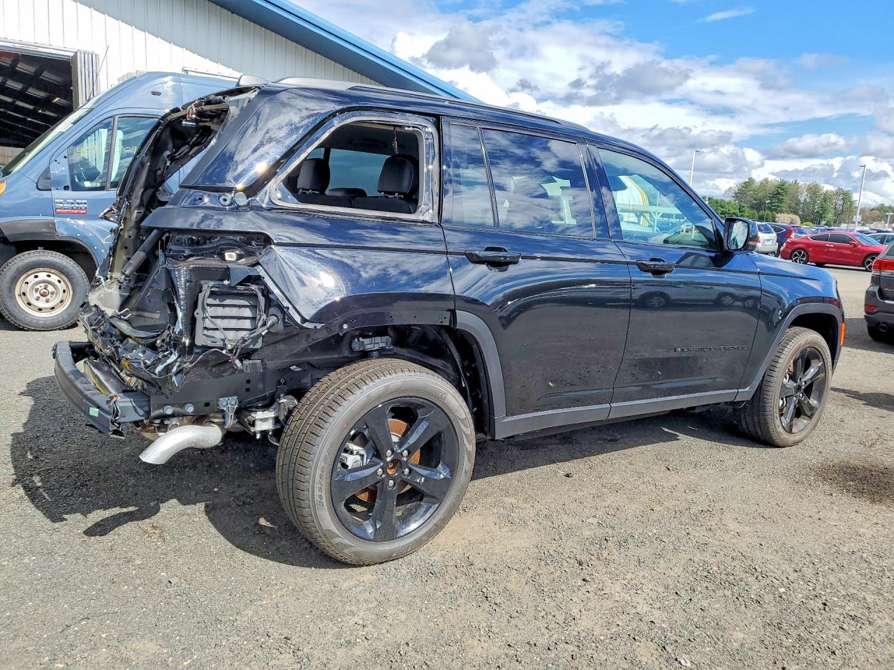 Jeep Cherokee Limited