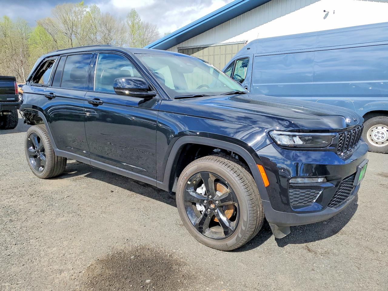 Jeep Cherokee Limited