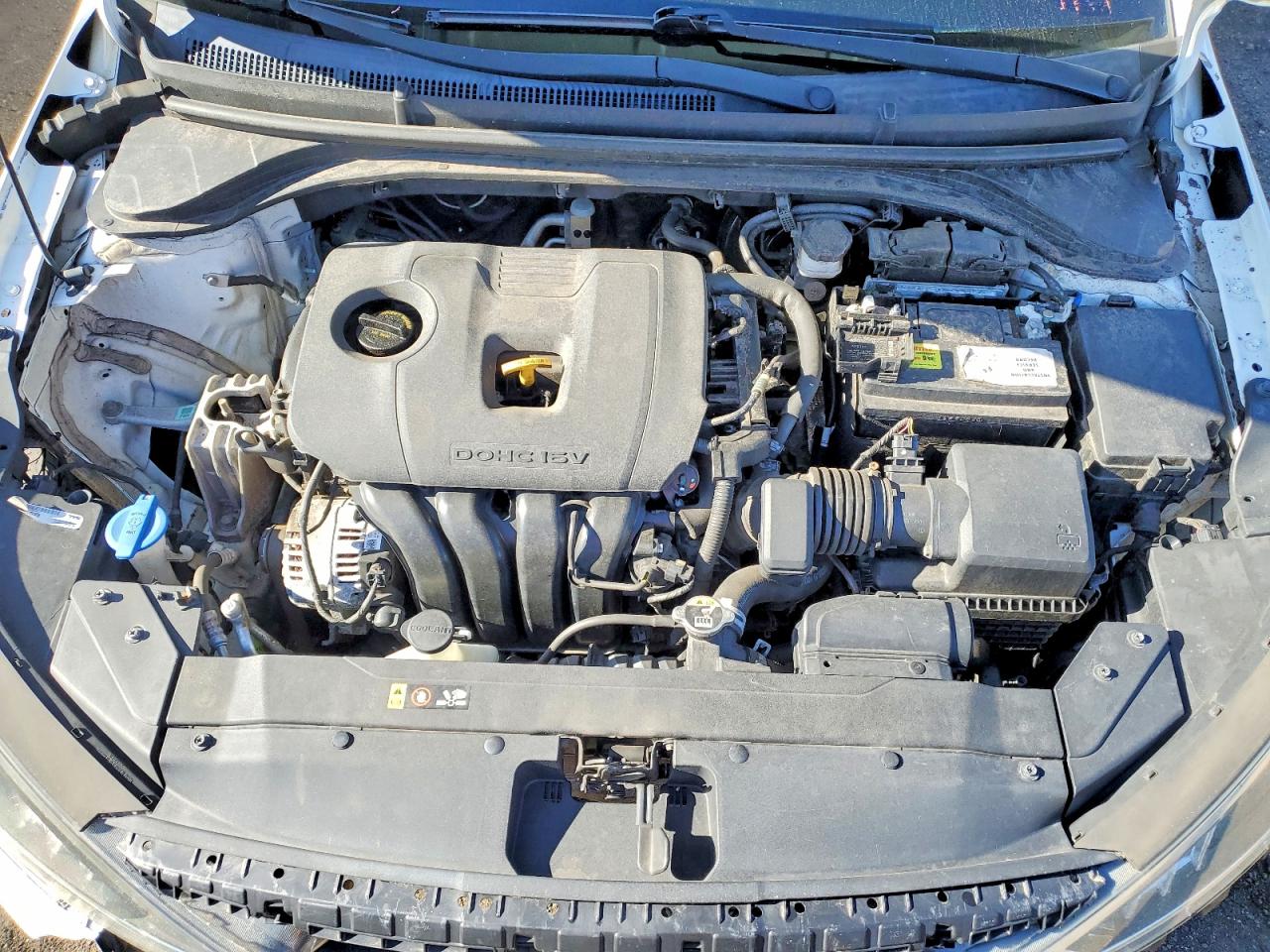 Hyundai ELANTRA Se