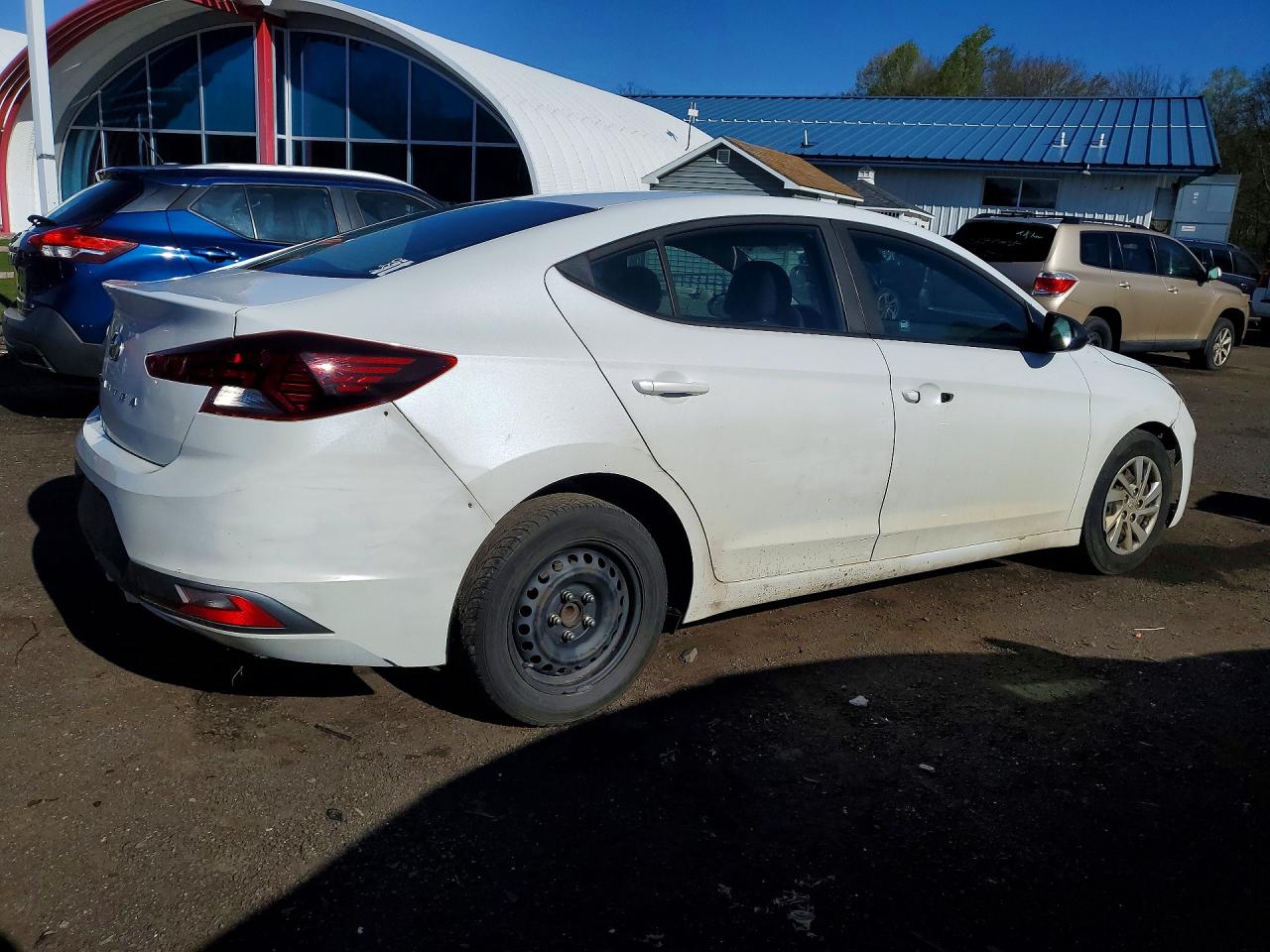 Hyundai ELANTRA Se