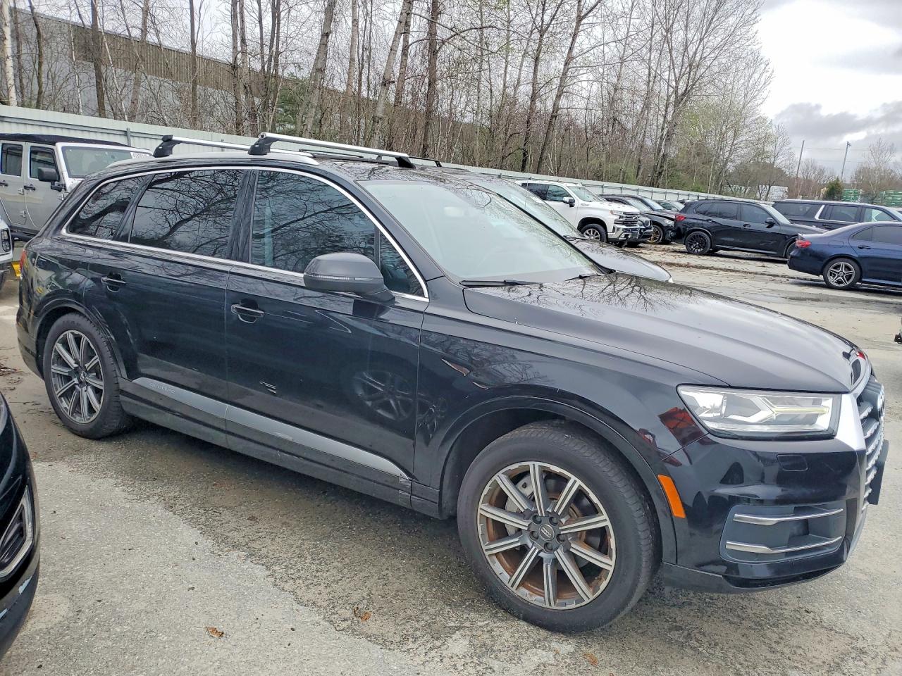 Audi Q7 Premium Plus