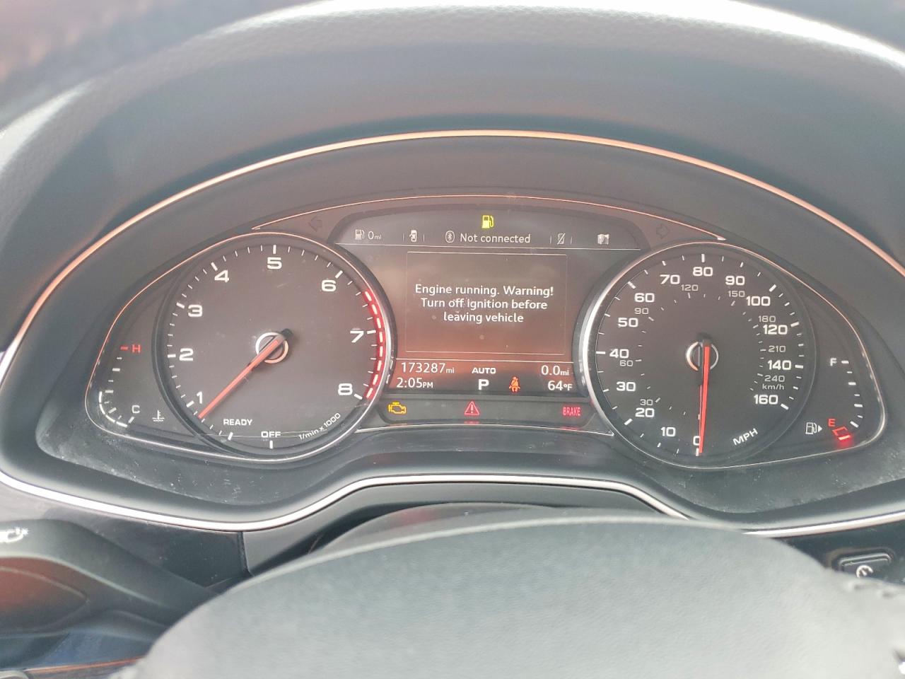 Audi Q7 Premium Plus