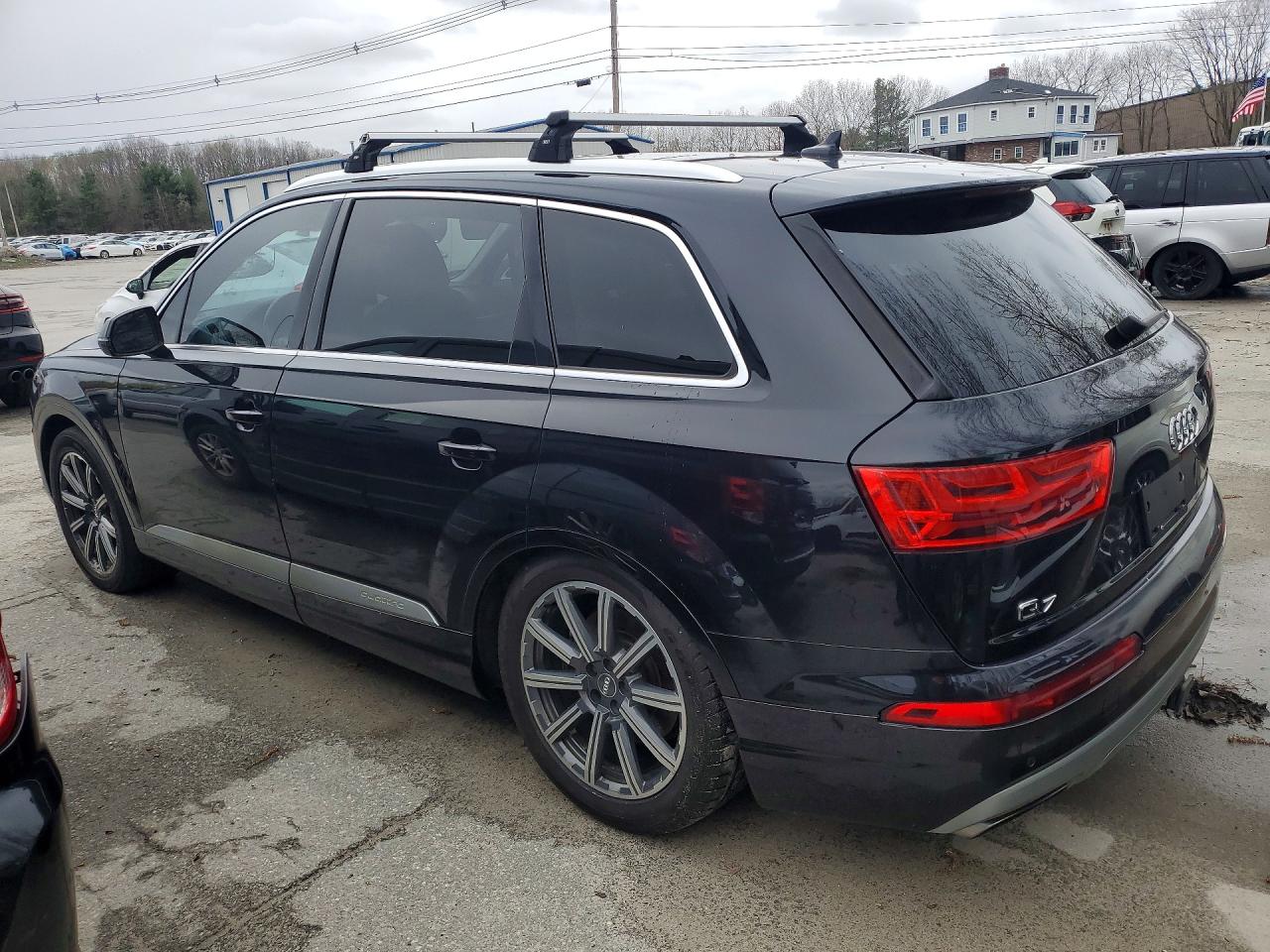 Audi Q7 Premium Plus