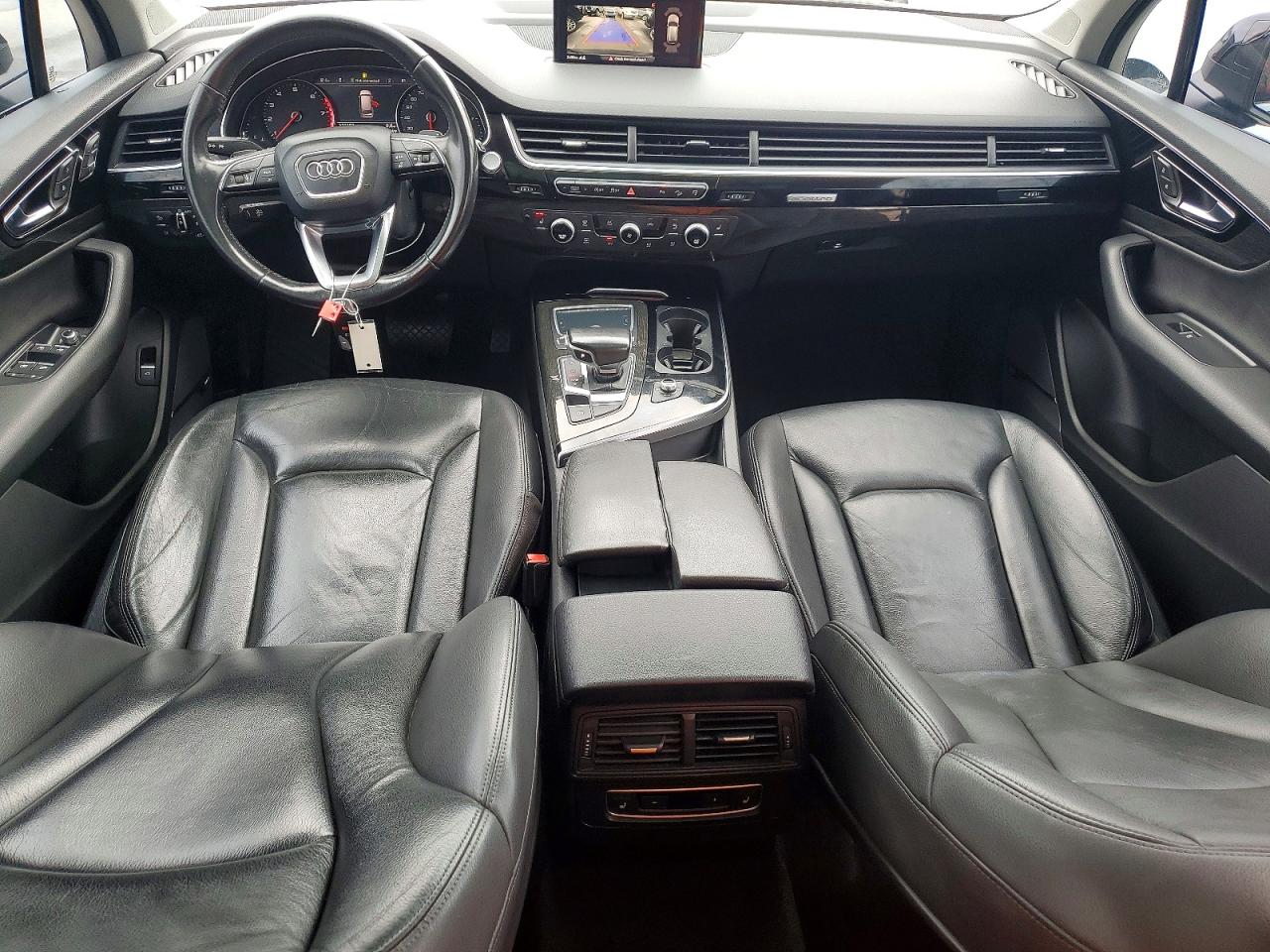 Audi Q7 Premium Plus