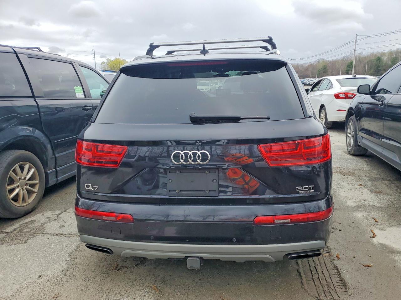 Audi Q7 Premium Plus