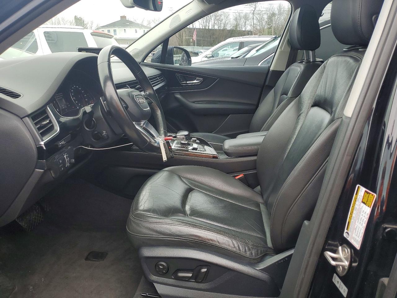 Audi Q7 Premium Plus