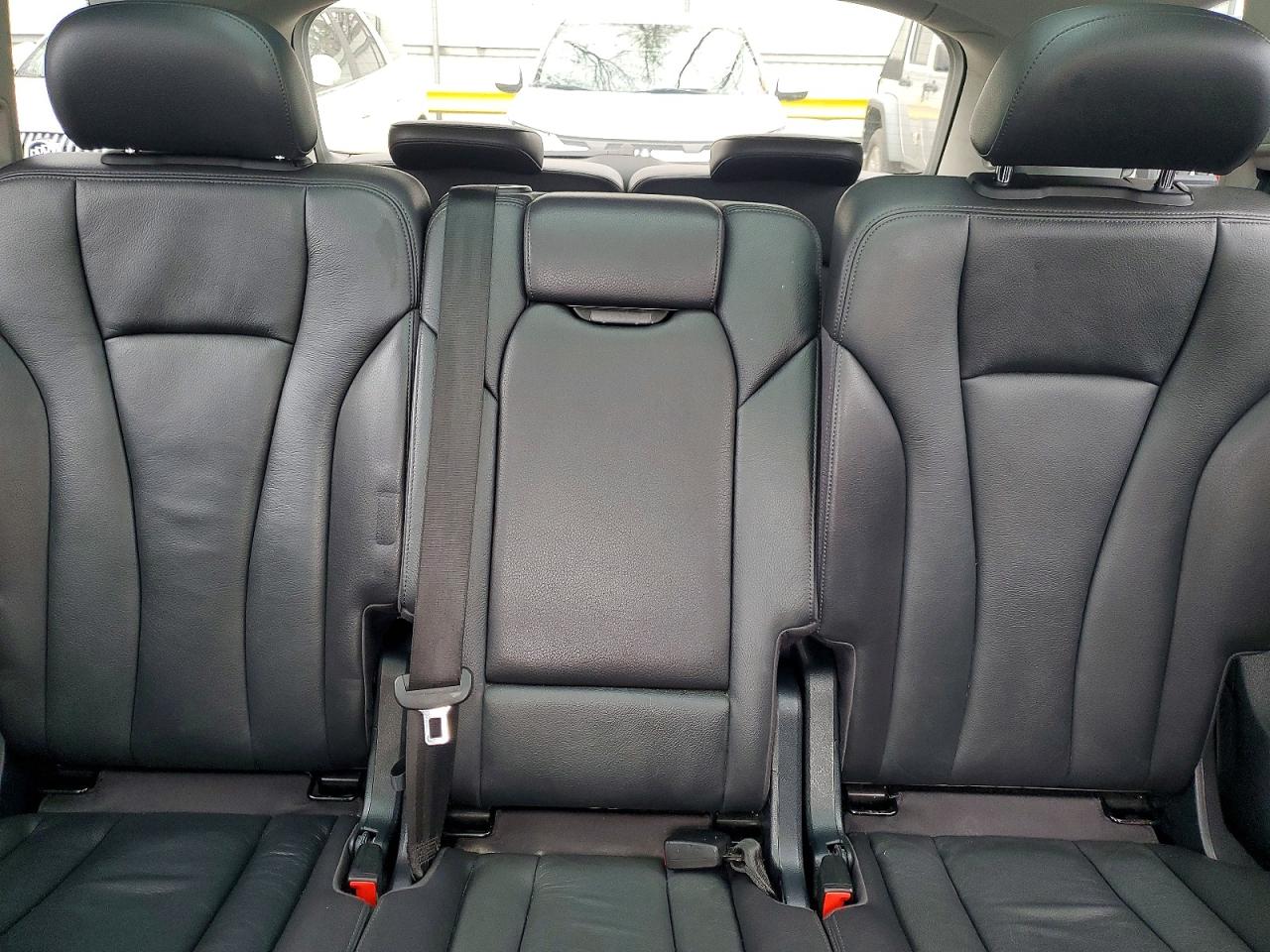 Audi Q7 Premium Plus