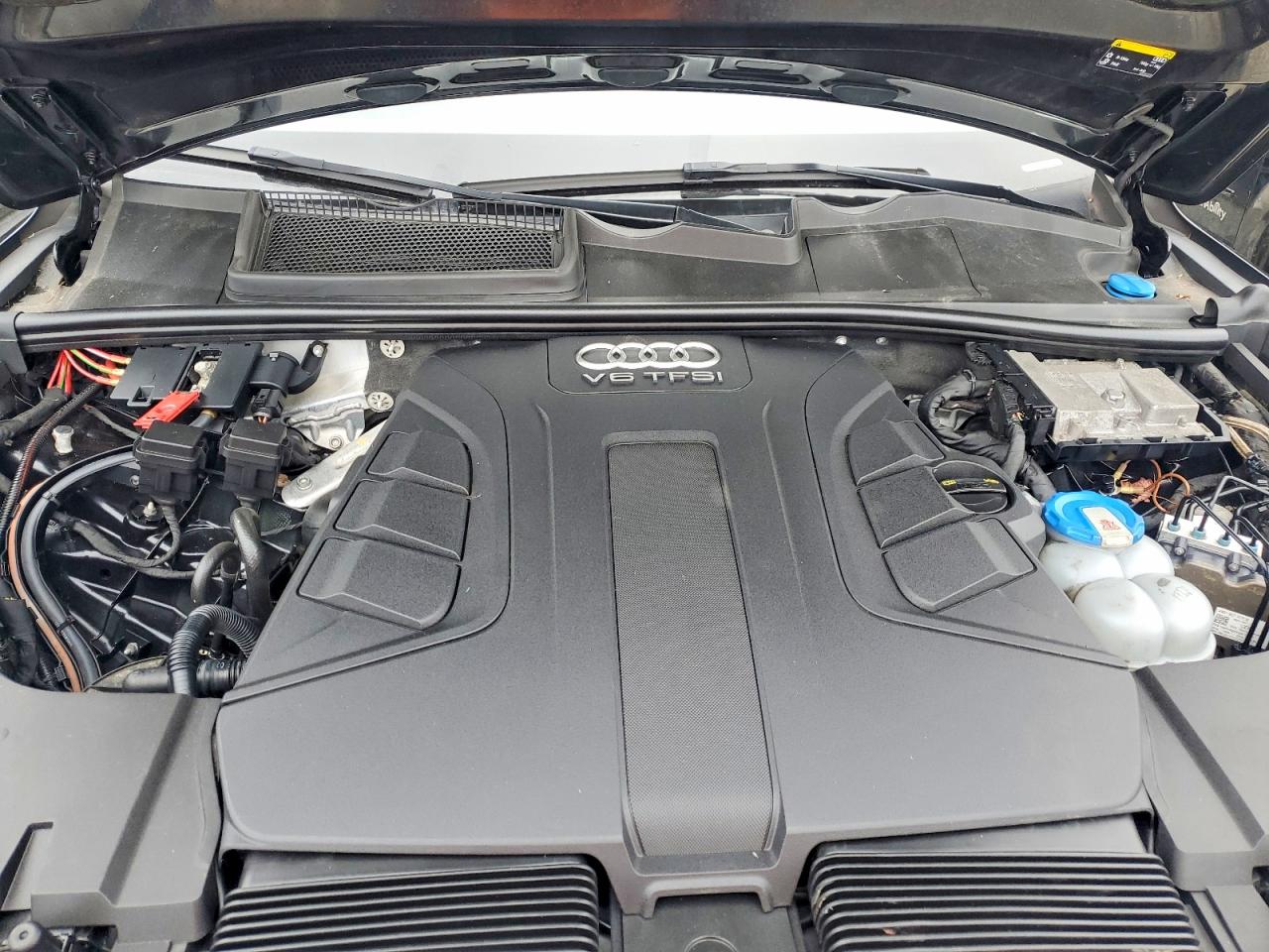 Audi Q7 Premium Plus